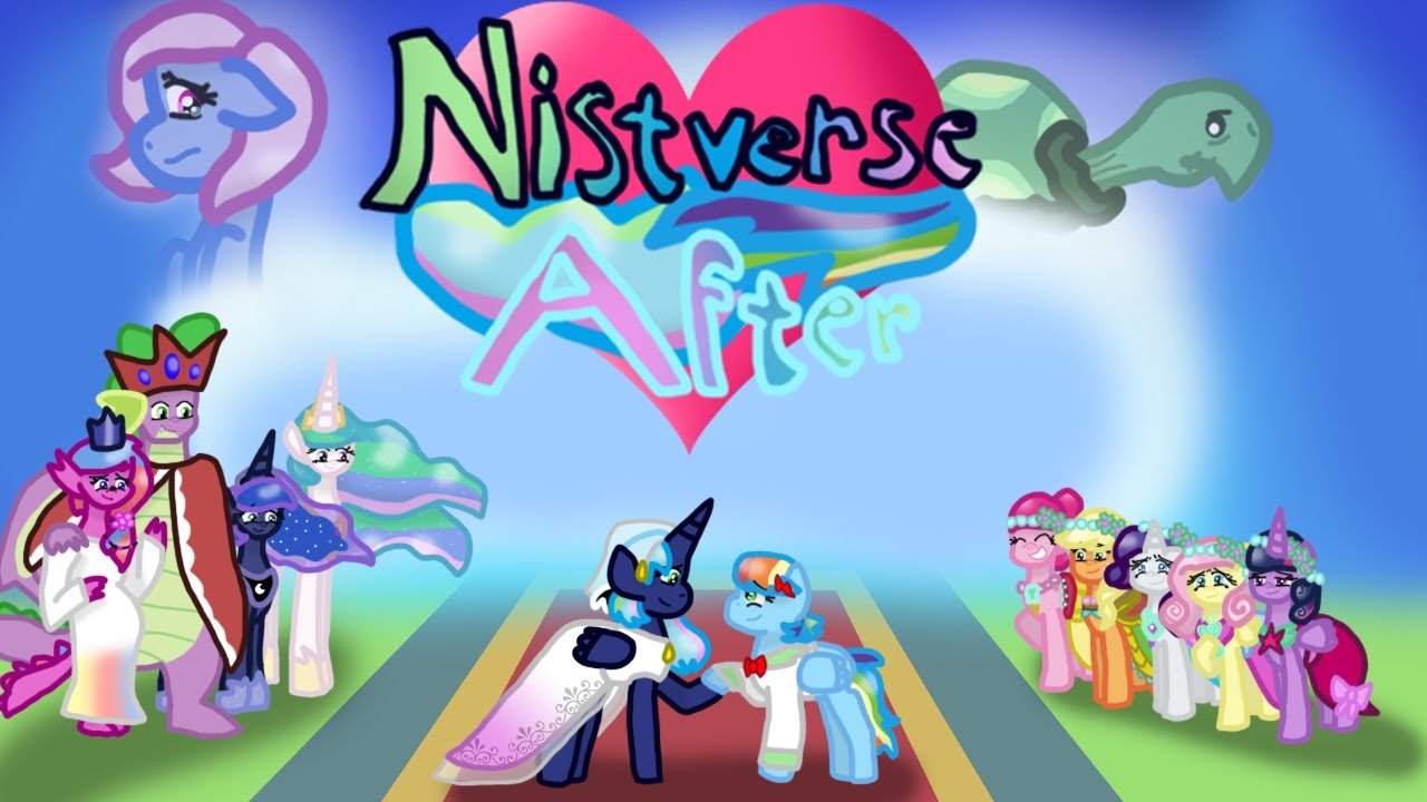 Nistverse After [NISTVERSE AU EPILOGUE]