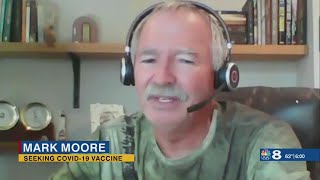 High demand for COVID-19 vaccine appointments crashes Hillsborough sign-up sites, jams phone lines