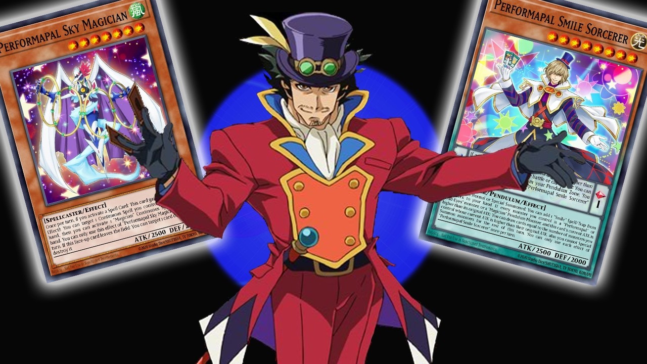 Профиль персонажа Юшо Сакаки — 2026 — Performapals