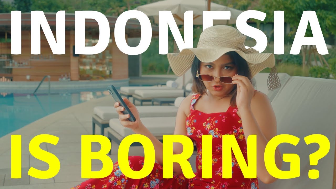 В Индонезии всегда есть что-то еще.