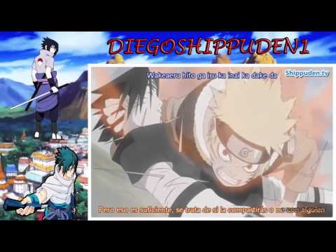 Naruto Vs Sasuke Ova 6 HD