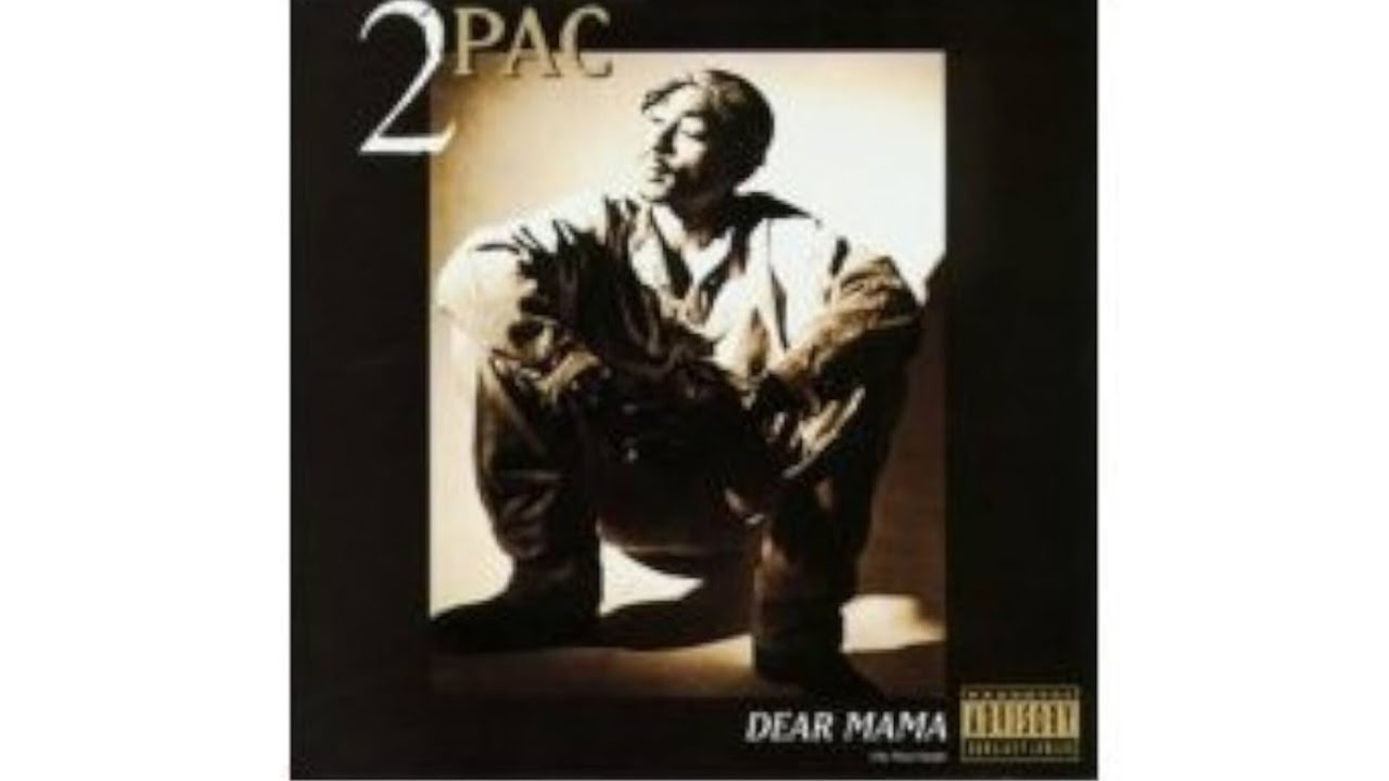 2Pac - Dear Mama (Extended Intro)[High Definition Remastered] 4K