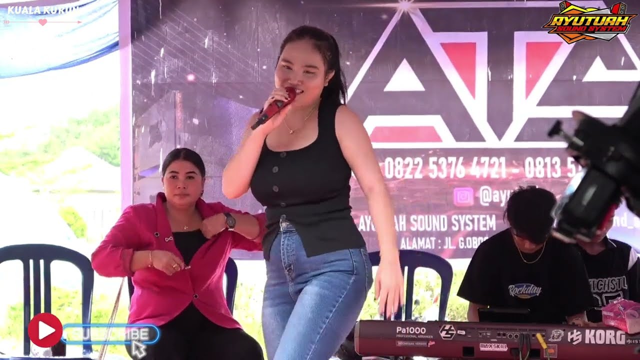 TOR MONITOR KETUA~ BY ELSA MARISKA~ LIVE MUSIK ~ #coversong ~ KUALA KURUN