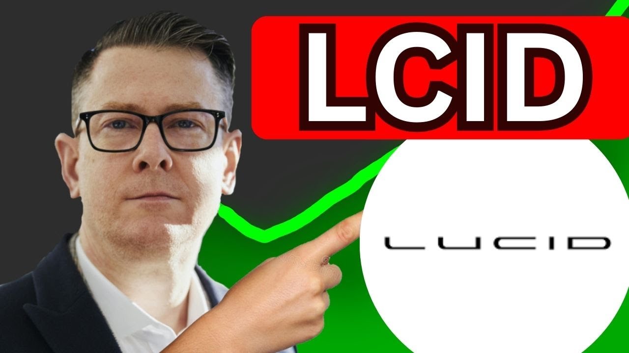 LCID Stock NEWS Alert! (buying?) Lucid Group stock analysis future trading brokers