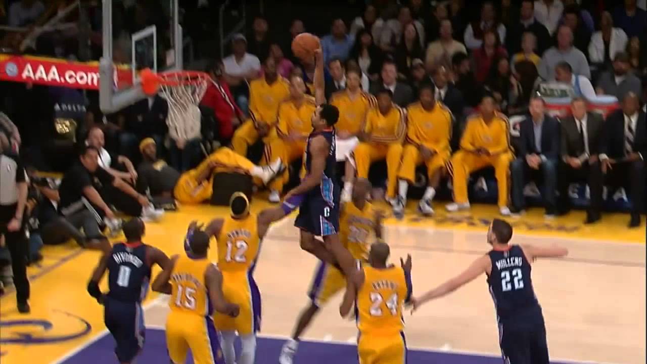 TOP TEN BASKETBALL DUNKS NBA 20122013 YouTube