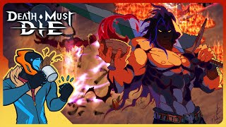 I Absolutely DEMOLISHED The Djinn! - Death Must Die