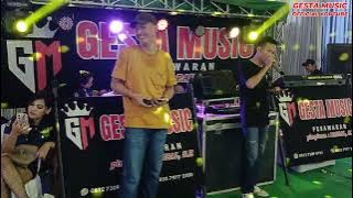 Gesta Music Live Sidosari Natar Ilalang Duet Maut Dinda Sandi & Vj. Agus Arr. Niko