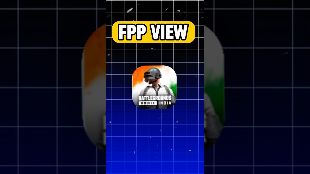 Improve Your FPP Gameplay in BGMI 