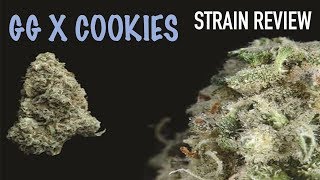 GORILLA GLUE X COOKIES STRAIN REVIEW