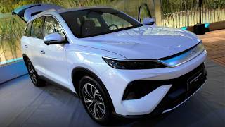Lançamento BYD Song Pro Flex 2027: mais de 10 melhorias e pelo mesmo preço? Conheça!