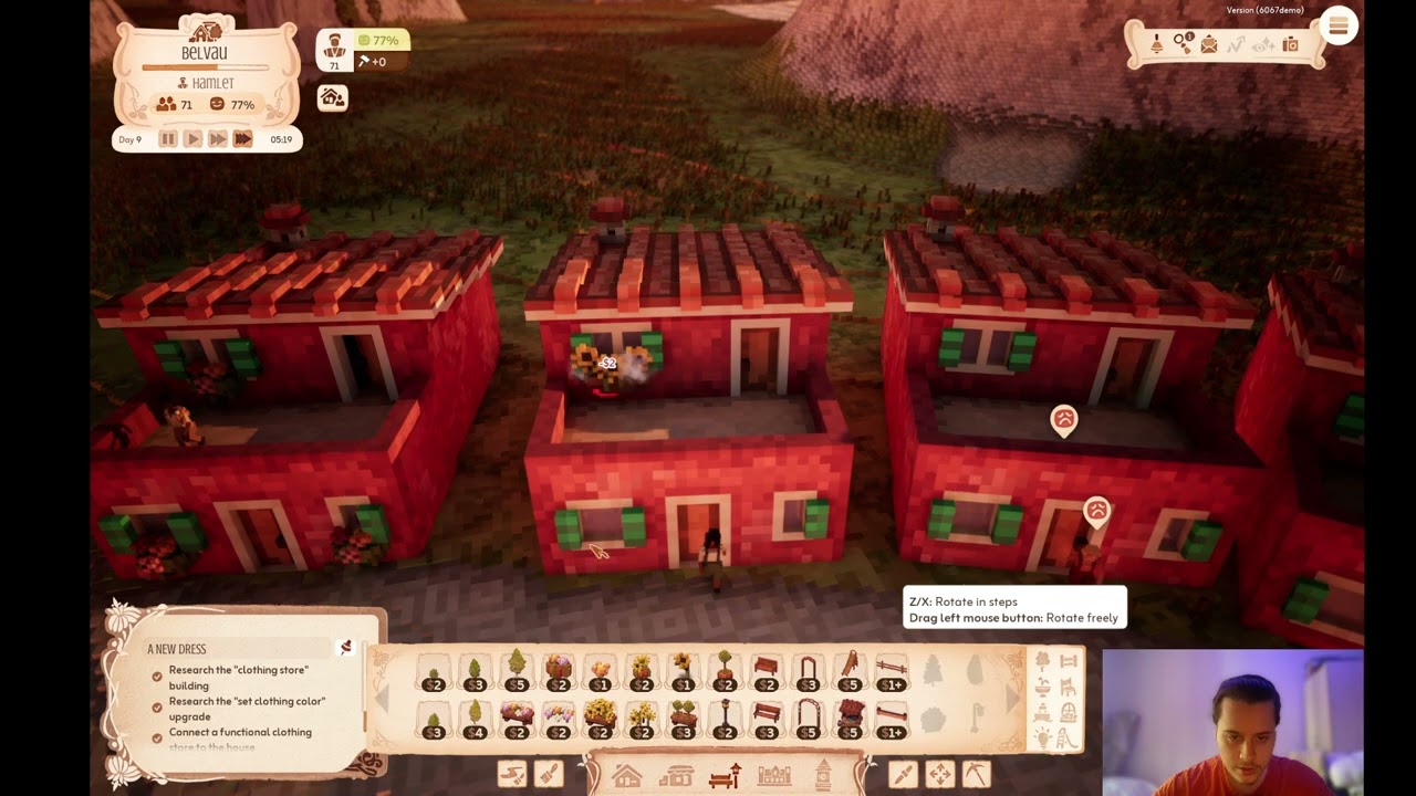 Pixel Pixel Anadolu DemoZone Town To City Bölüm 2