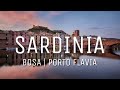 Sardinia  bosa  porto flavia  italy travel vlog