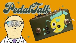 PedalTalk #37 - GUP Tech ABYss ABY Signal Switcher