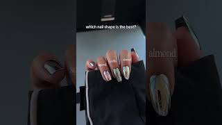 Only One Nail Shape Can Win… What’s Your Pick? 👀