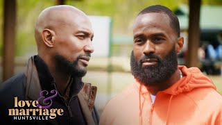 The Huntsville Men Give Their Sides of the Stories | Love & Marriage: Huntsville | OWN