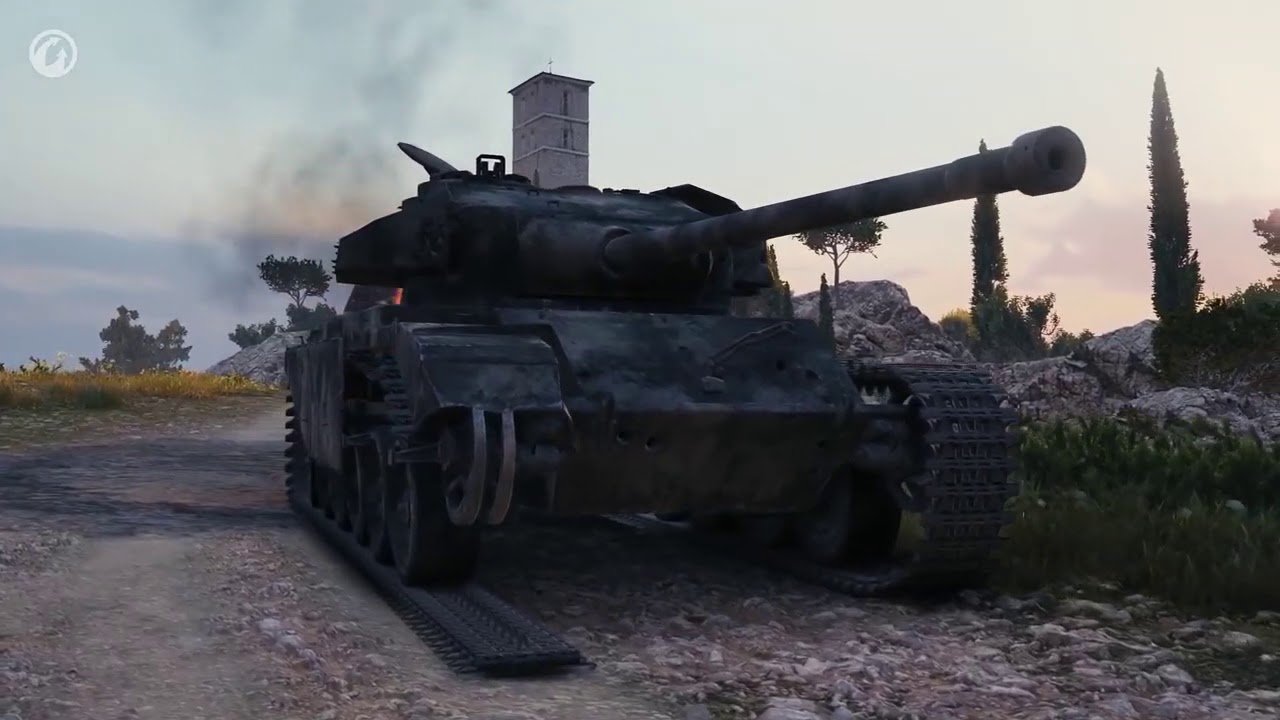 Нерф САУ и премиум снарядов, новости с WG Fest 2018   Танконовости №275   От Hom