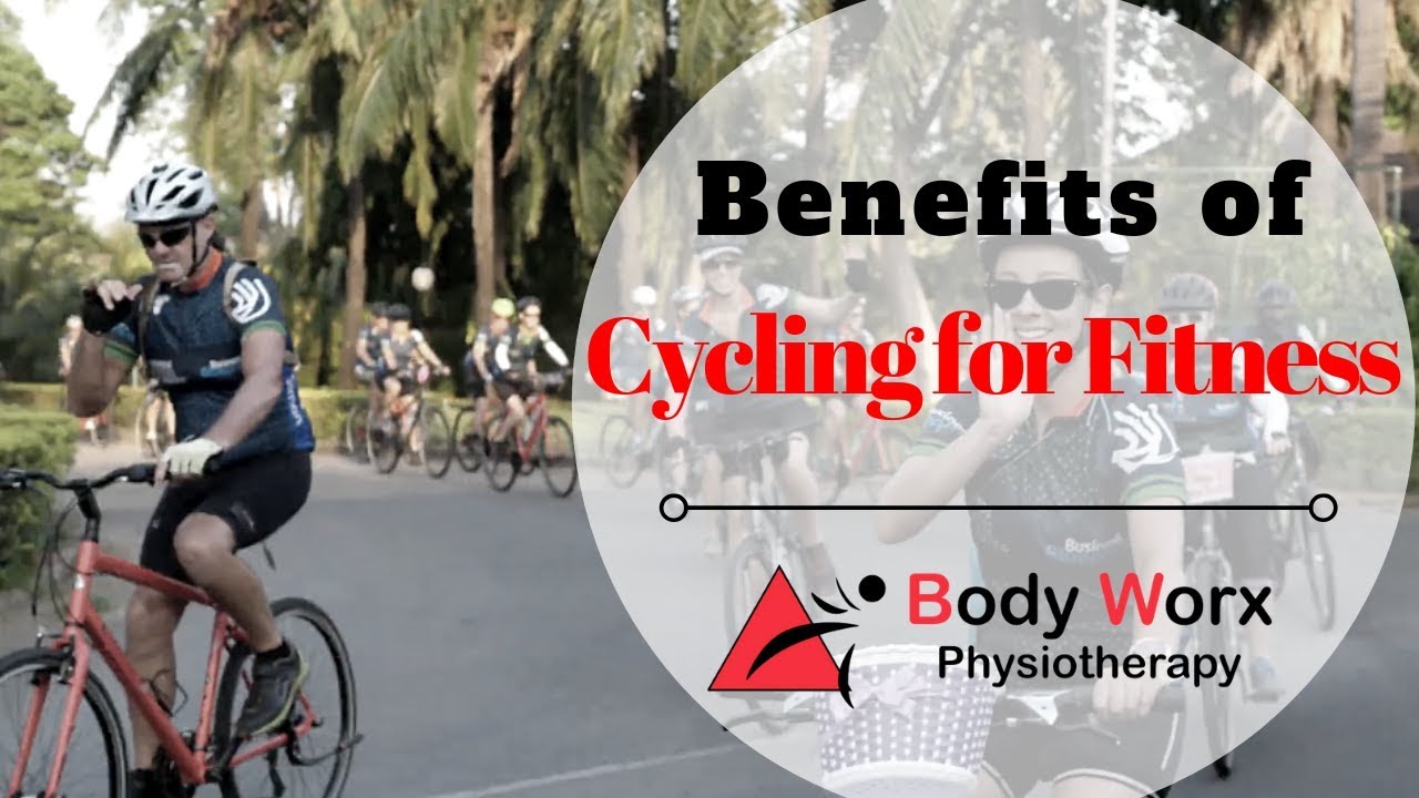 Cycling Benefits & Common Injuries | Interview with Physio Jason Bradley