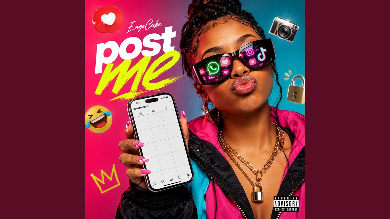Watch Post Me on YouTube Watch Post Me on YouTube
