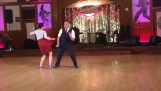 Inspiration Weekend 2016 - 30 Second Showcase - Andrew and Kelly