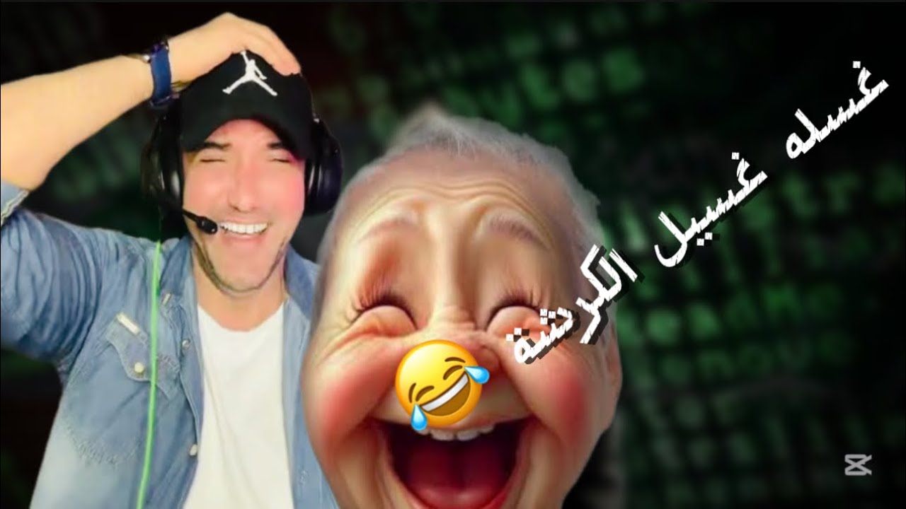 مغربي حر ينقض على عياشي في بث امين مليط و العياشي لاذ بالفرار …شاهد 