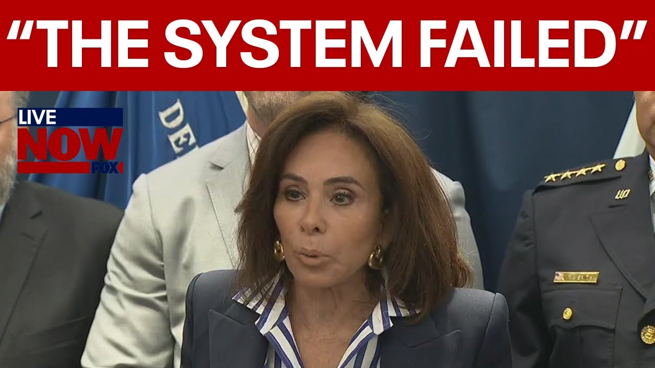 Jeanine Pirro: 2 teens arrested for the murder of DC congressional intern