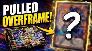 OMG! OPENING X6 MAGNIFICENT MONSTERS YU-GI-OH! BOOSTER BOXES!