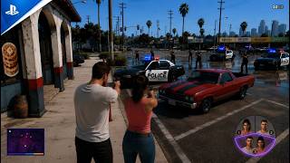 GTA 6 Trailer 3 *LEAKED* Gameplay!