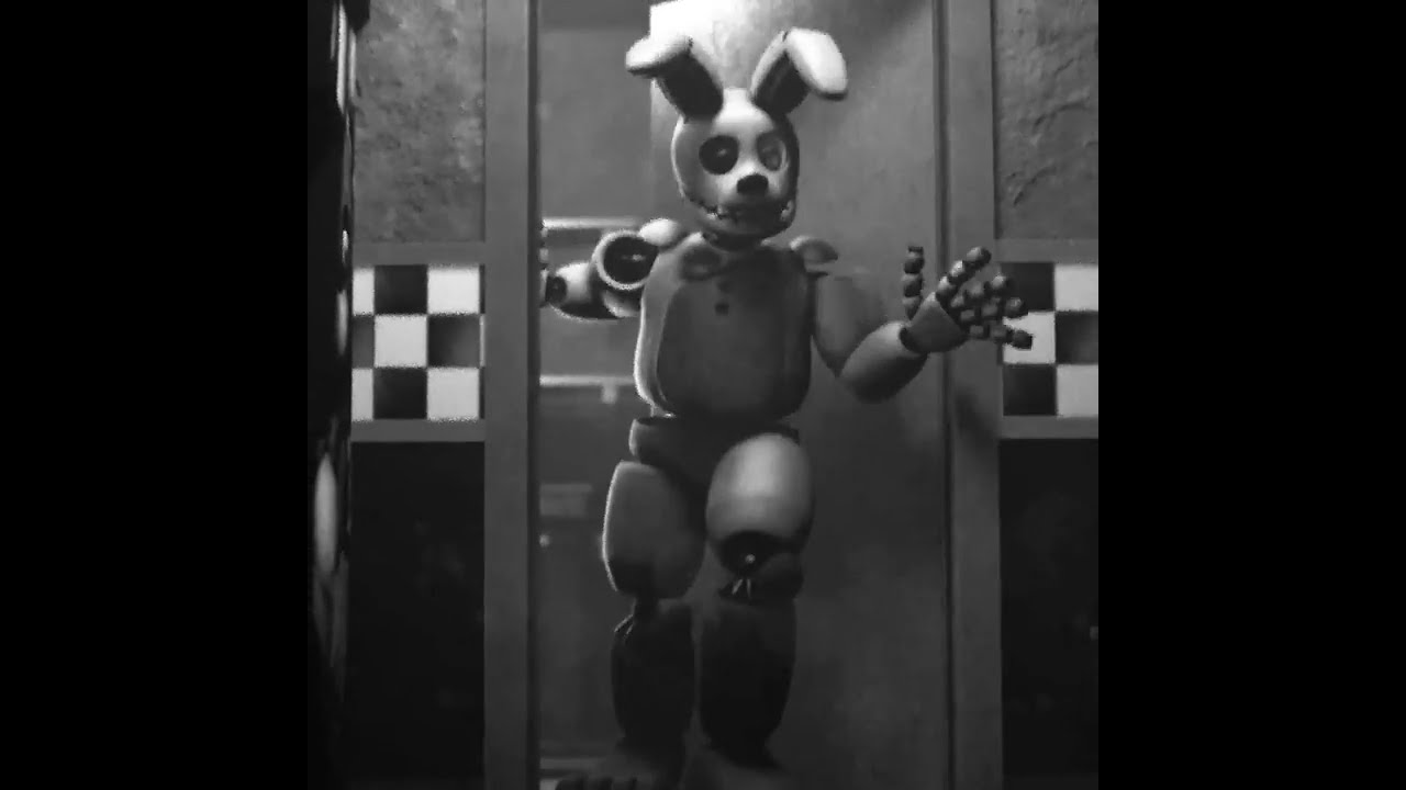 Hidden In The Sand FNAF Footage