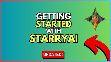 How to Get Started with StarryAI - AI ART Generator App