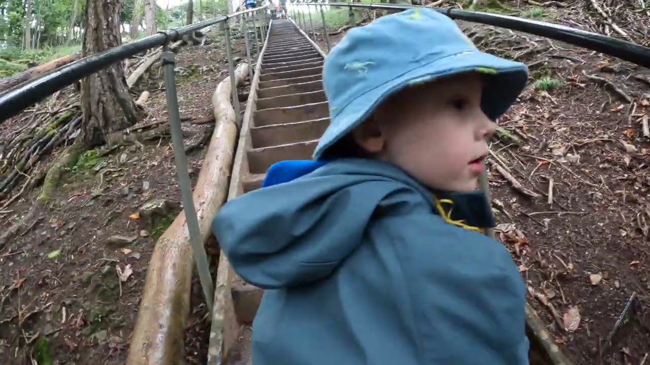 Jacobs Ladder - Cheddar Gorge 30/08/23