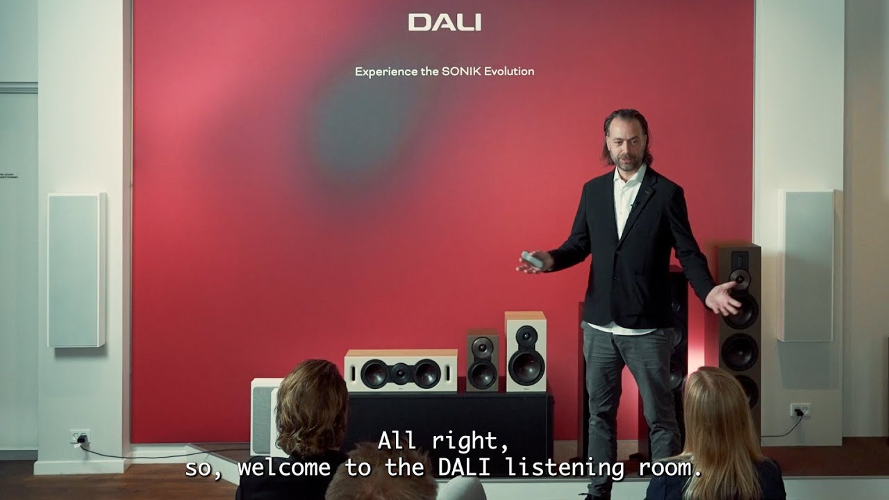 DALI SONIK Serie
