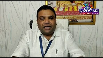 Corona re enter in navsari more three positive cash, two vasnda and one from chikhali