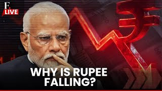 Rupee Nears 96 Per Dollar: Why Oil, War, and Dollar Strength Are Pressuring India | Vantage LIVE