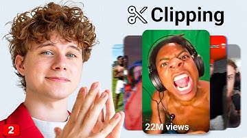 0 ➜ 100,000 Subscribers in 10 Days (DAY 2)