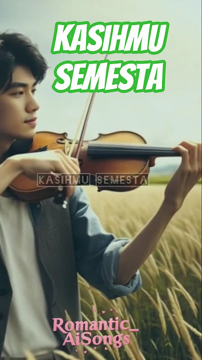 Kasihmu Semesta • Pop Cinta Romantis • #laguromantis #lagusantuy