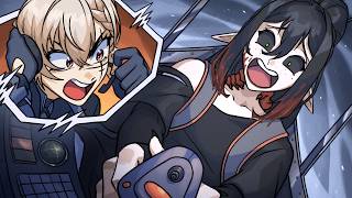This Co-op Horror Game DESTROYED Our Friendship ft Saruei