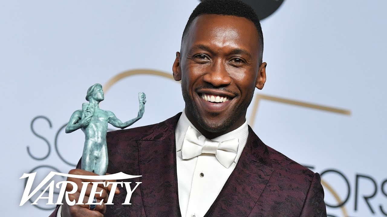 Sandra Oh 'Killing Eve' SAG Awards 2019 Full Backstage Speech