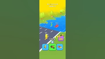 🔥Shape ~ Shifting & Transform Character 👀 Level 17 #shapeshifting @Watchbhaigaming #gameplay #shorts