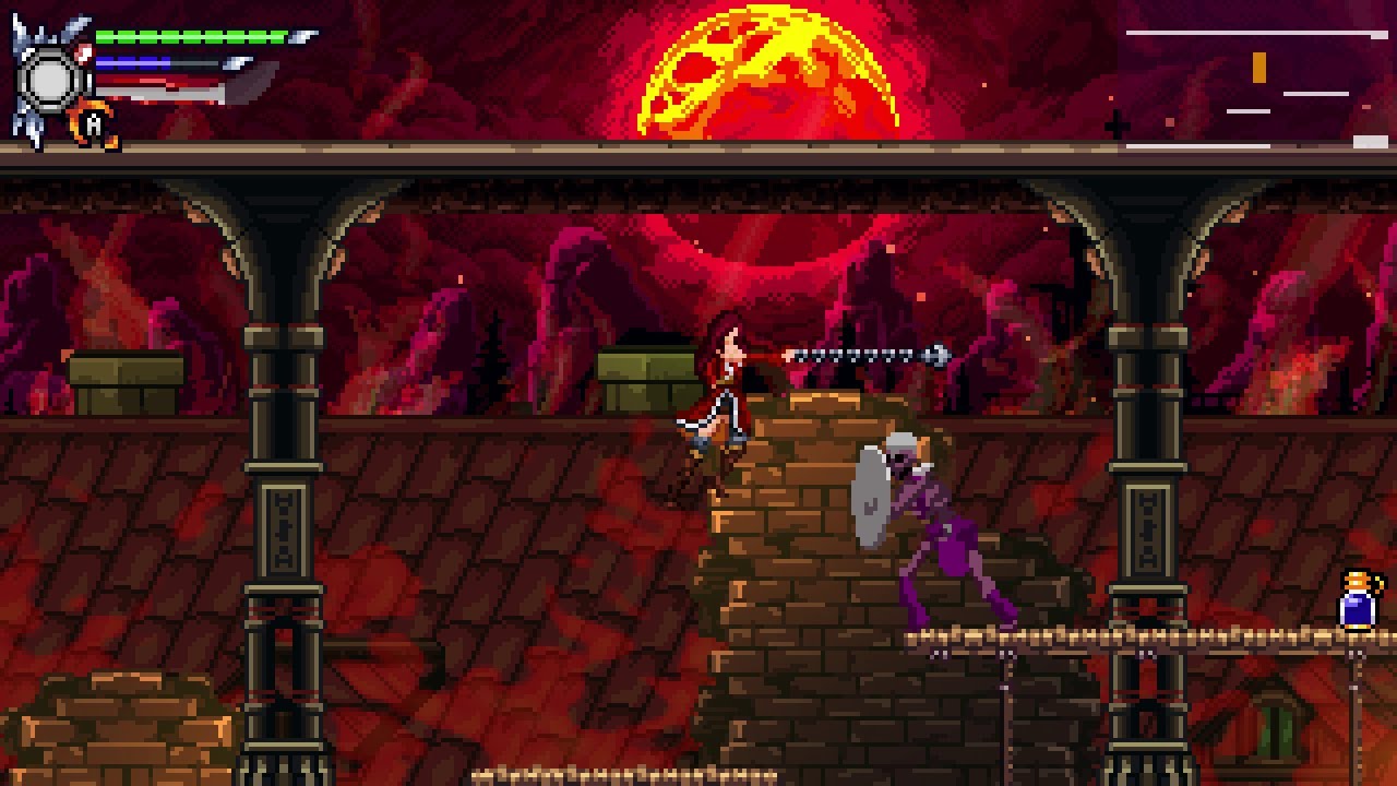 Latest games for Android tagged Metroidvania 