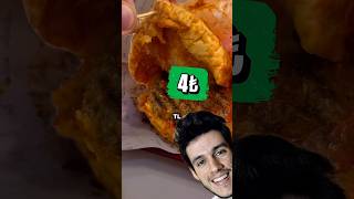 Orkun Isitmakin 4 Burgerci̇si̇ Şuanda Ne Kadar Uygun? Reklam Değil Mekan Testi.