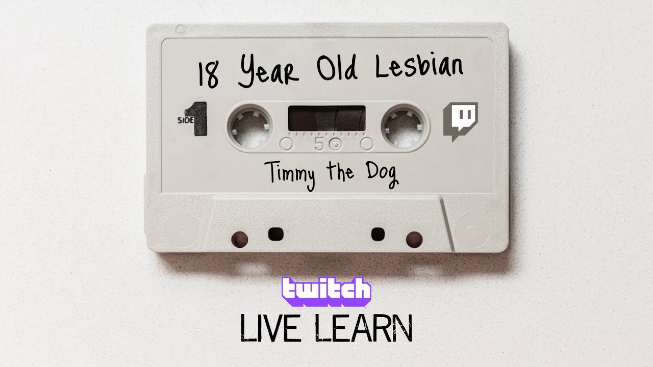 18 Yr Old Lesbian — Timmy The Dog