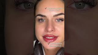 Permanent Makeup- Lipblush #pmu #pmuacademy #lips #ytshorts #trendingshorts #yt #pmucourses #makeup