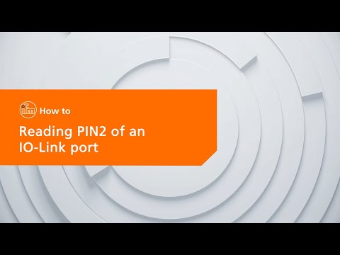 IO-Link - Reading pin 2 in an EtherNet/IP network