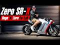 Zero SR-X: Ist DAS die Zukunft von Zero Motorcycles? ⚡ #ZeroSRX #emotorrad