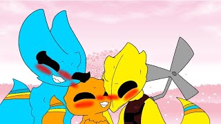 CYAN X YELLOW X ORANGE💛🩵🧡💝💝💗💕💕💝