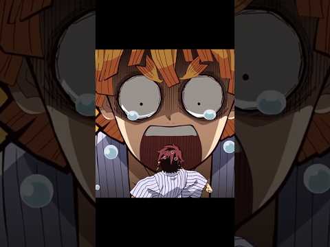 zenitsu is crazy