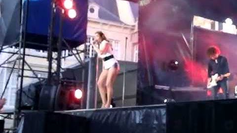 Natalia Druyts @ Brugge - Feeling - Pokerface - Release Me - Fragile Not Broken