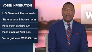 West Virginia holds primary elections