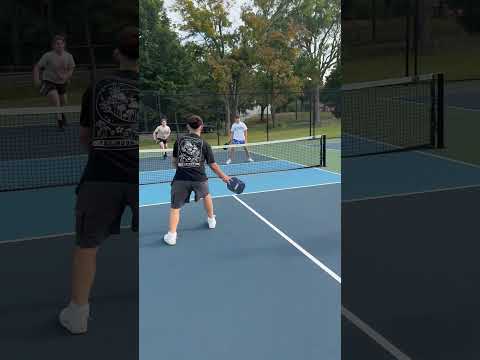 Durham Pickleball Tournament 2025