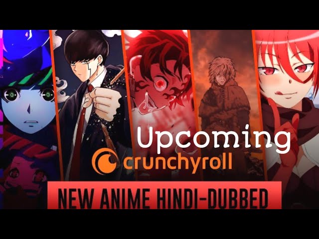 Crunchyroll Adds 11 Hindi Dubbed Anime, Check Full List Here